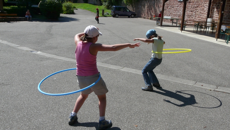 Neuwiller jeux enfants