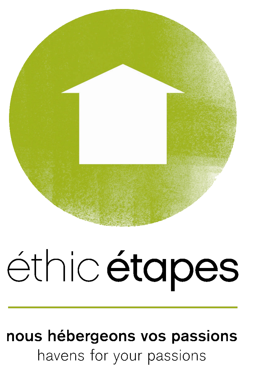 Logo éthic étapes