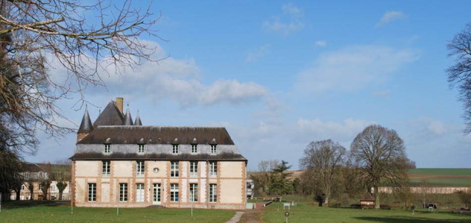 Manoir Argueil Château