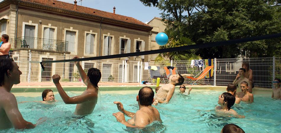 Le Cart piscine